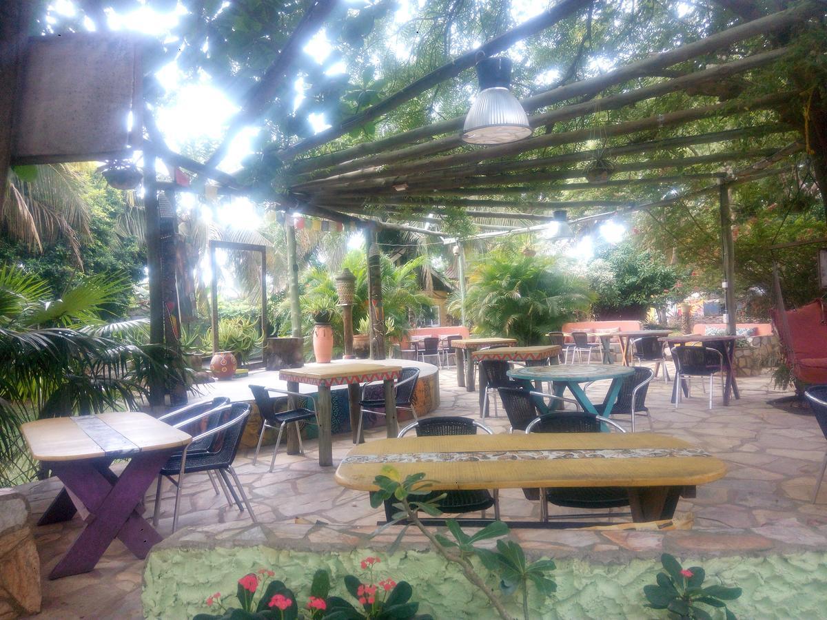 Kokrobite Garden Luaran gambar