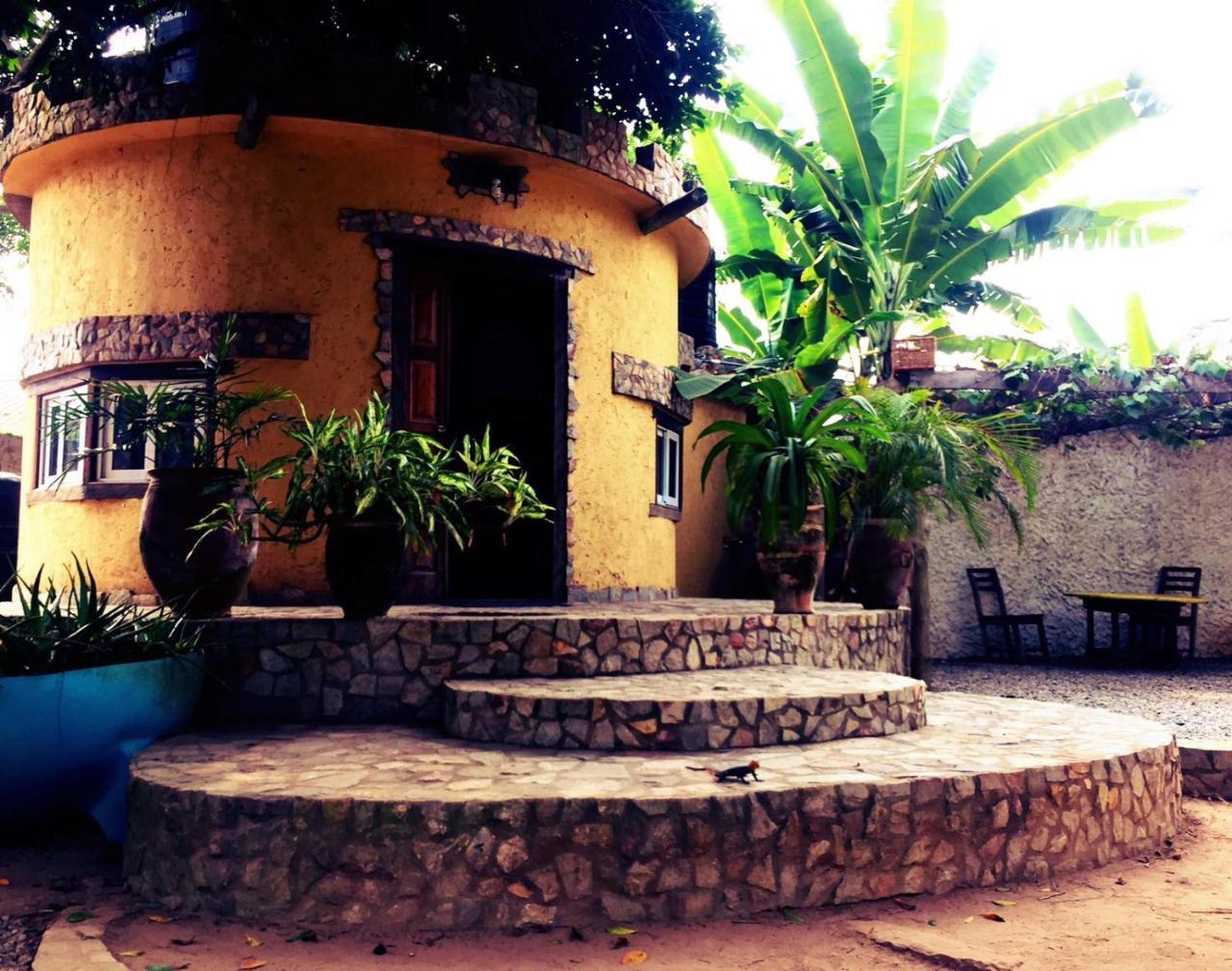 Kokrobite Garden Luaran gambar
