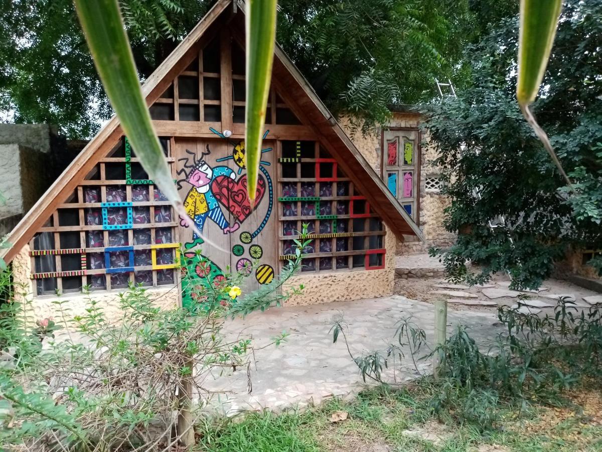 Kokrobite Garden Luaran gambar
